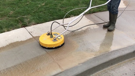 Pressure Washing - Hydro Pressure Washing LLC | Groupon