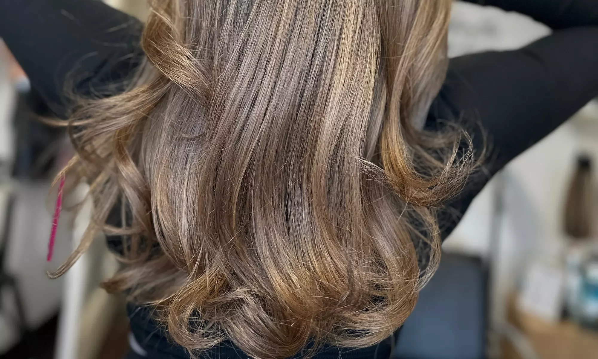 Up to 57% Off on Salon - Blow Dry / Blow Out at Martina Caruso Makeup & Hair