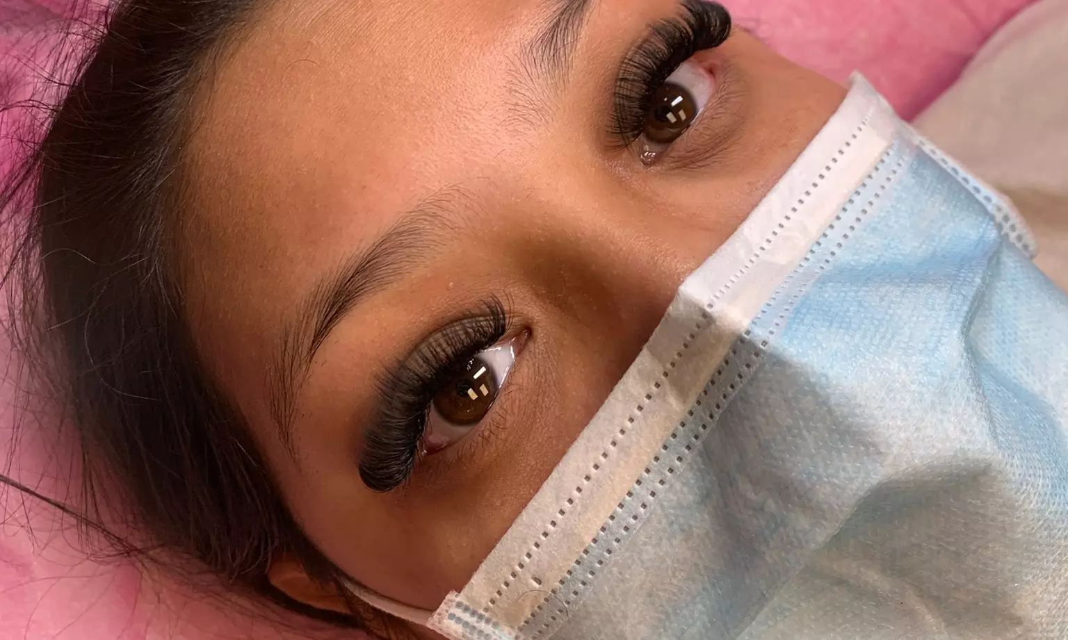 Up to 40% Off on Eyelash Extensions at Eye Candy Lash Boutique - Second Medium