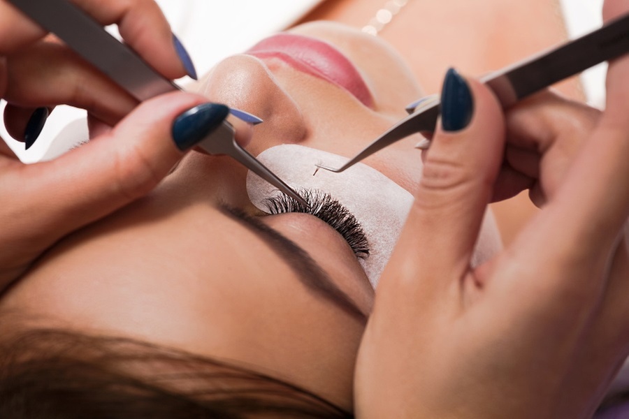 Up to 56% Off on Eyelash Extensions at Derma Med Spa