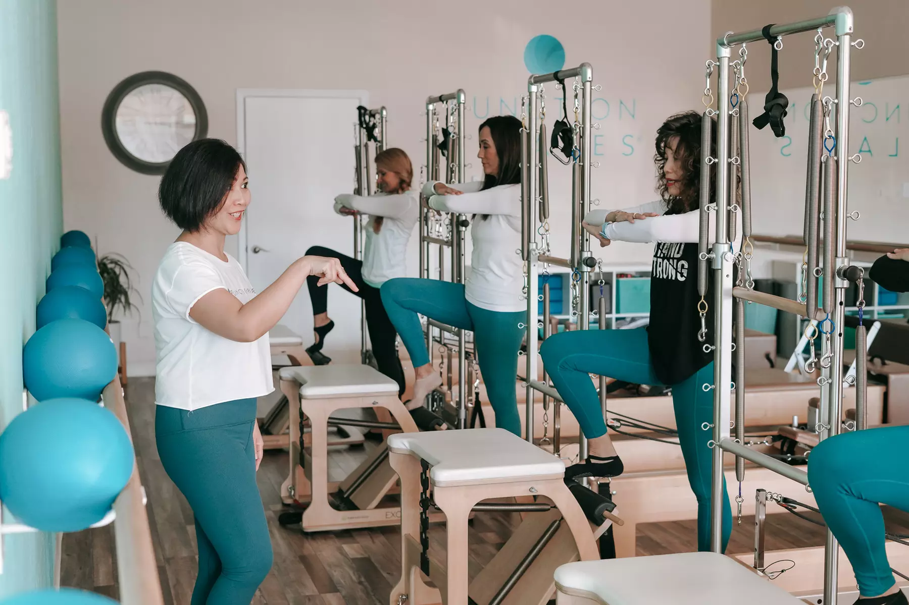 Stay Flexible with 5 Reformer Classes at Function Pilates