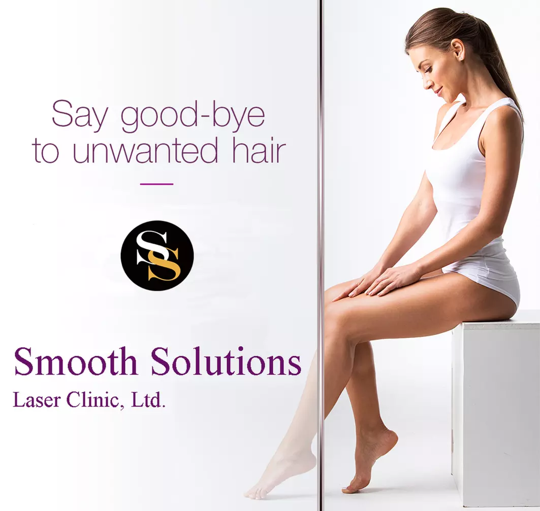 Up to 35% Off on Laser Hair Removal at Smooth Solutions Laser Clinic Ltd - Primary Image