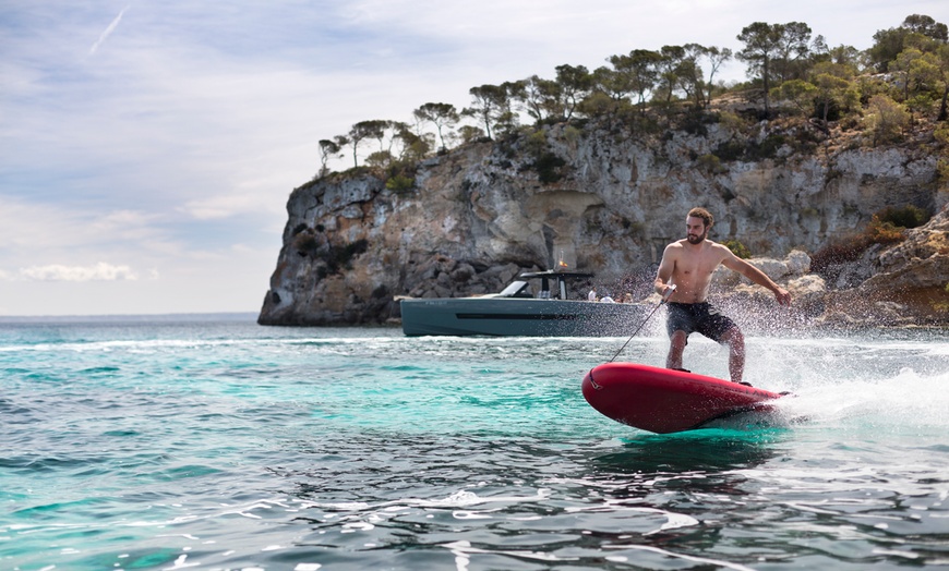 Image 6: Do 30% zniżki na Surfing - Fala - Rekreacyjny w Jet Surfing Śląsk