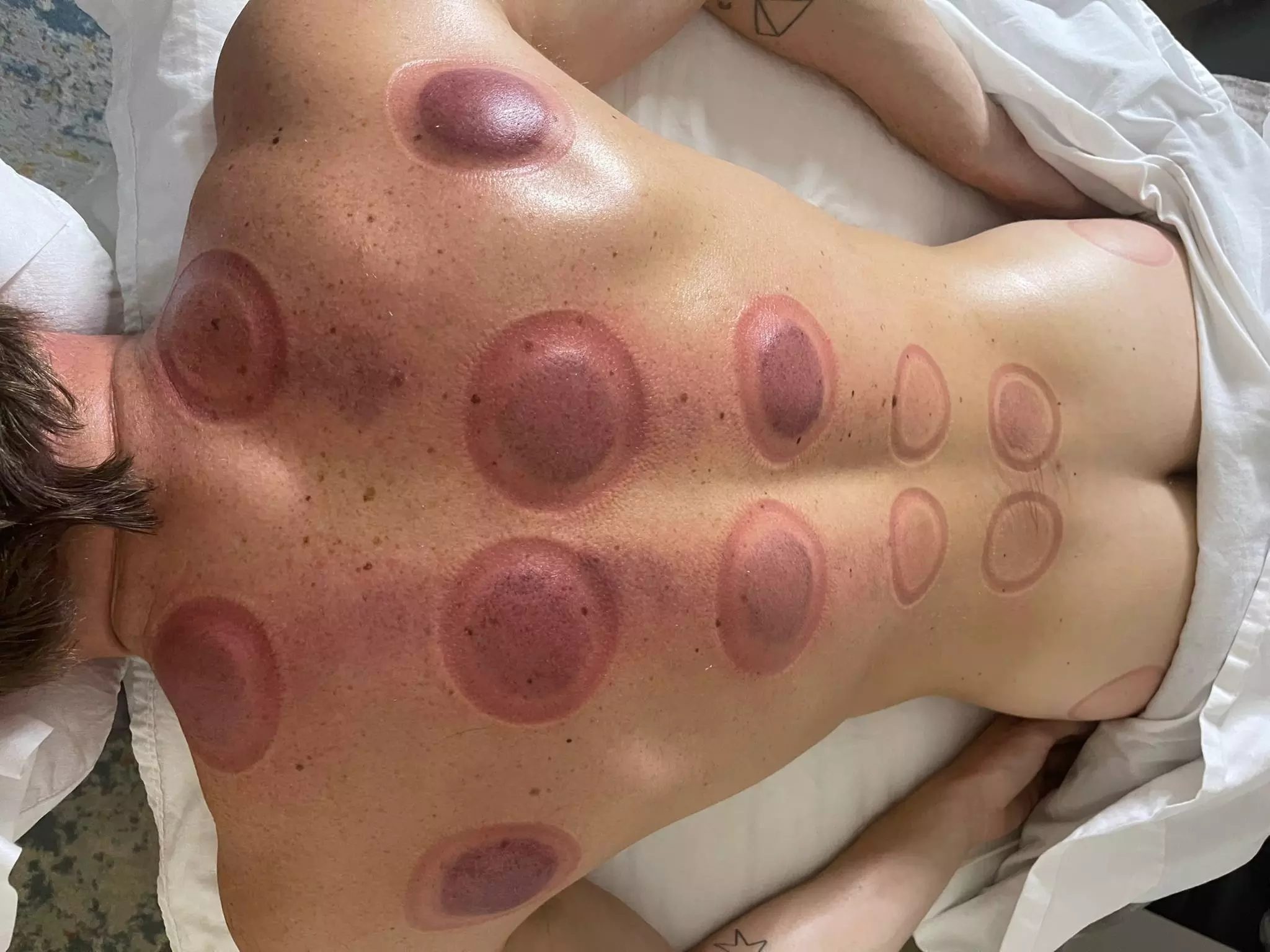 Up to 37% Off on Full Body Massage at Tonyz Massage Therapy