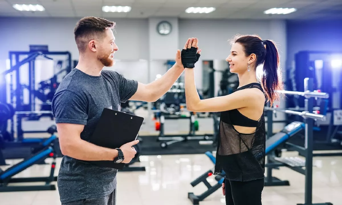 Up to 55% Off on Personal Trainer Certification at Academy For Health And Fitness - Second Medium