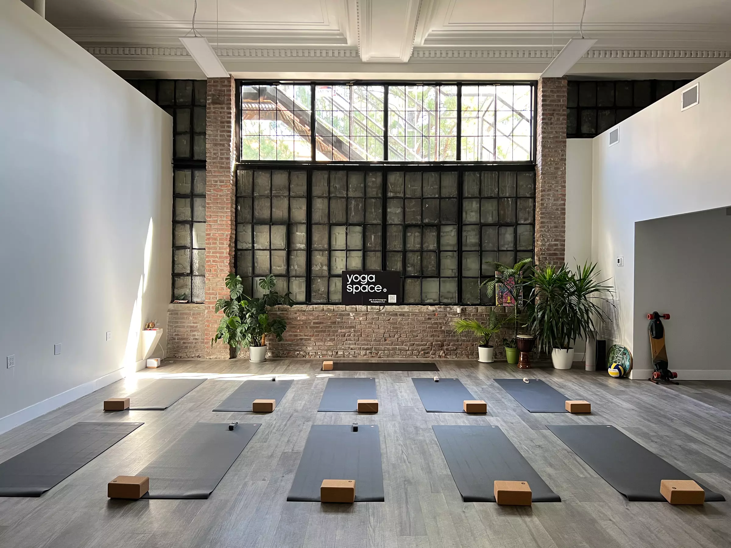 Up to 10% Off on Yoga at Yoga Space NYC - Primary Image