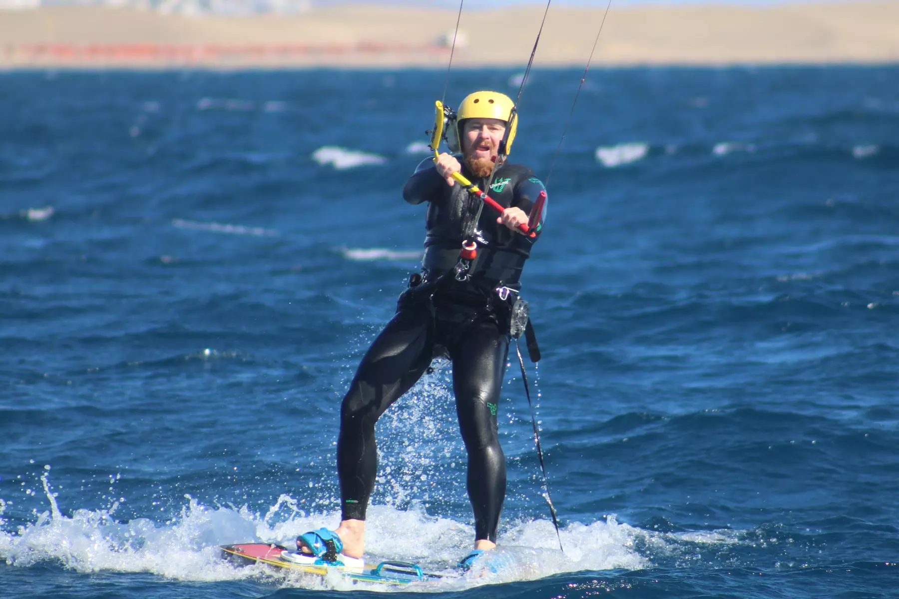 Curso de kitesurf, 79,90€