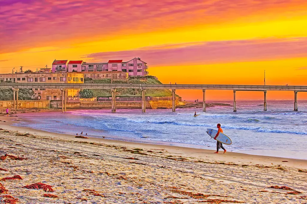 Up to 35% Off on Surfing Lessons at Saltwater Surf Lessons - Second Medium