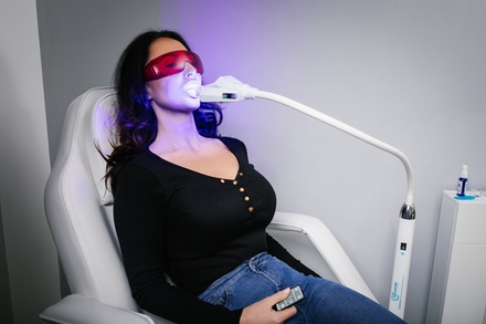 One Naturawhite Teeth Whitening Treatment - FaceUp Aesthetics