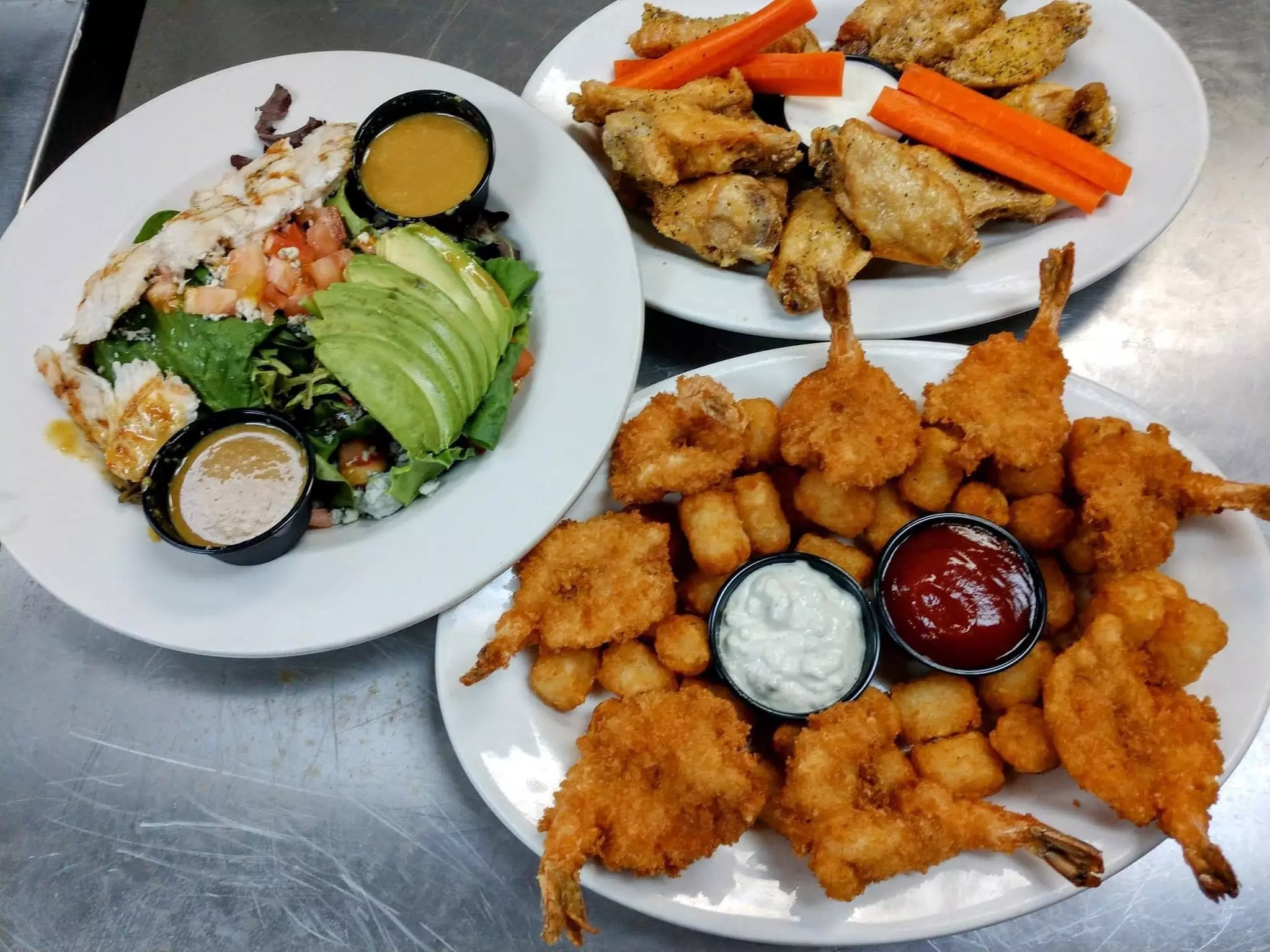 Up to 48% Off on Gastropub at The Concert Pub North - Second Medium