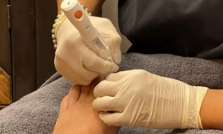 Up to 11% Off on Nail Spa/Salon - Manicure - Men at Manicure Grooming Lounge - Primary Image
