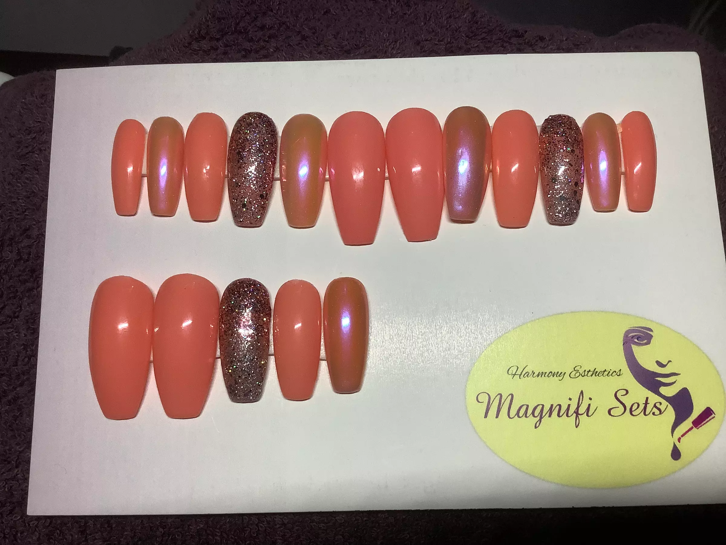 Up to 47% Off on Nail-Design at Harmony Esthetics - Primary Image