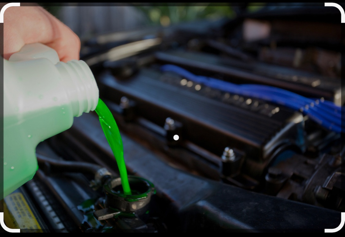 Coolant Flush & More: 3-PACK Service for Your Vehicle