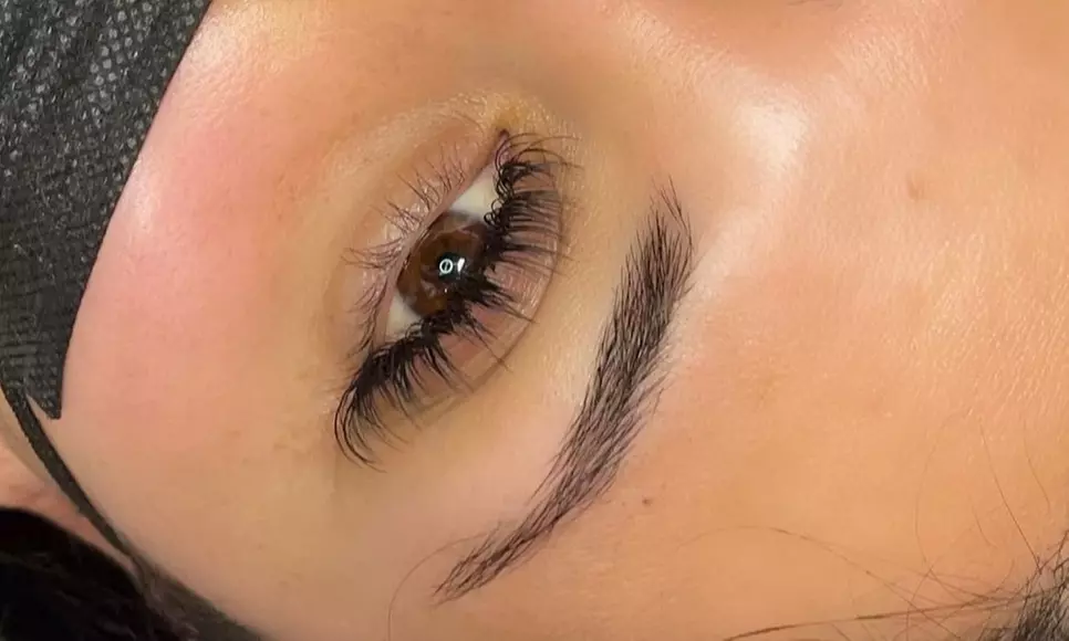 Up to 49% Off on Eyelash Extensions at the sandy lash bar - Primary Image