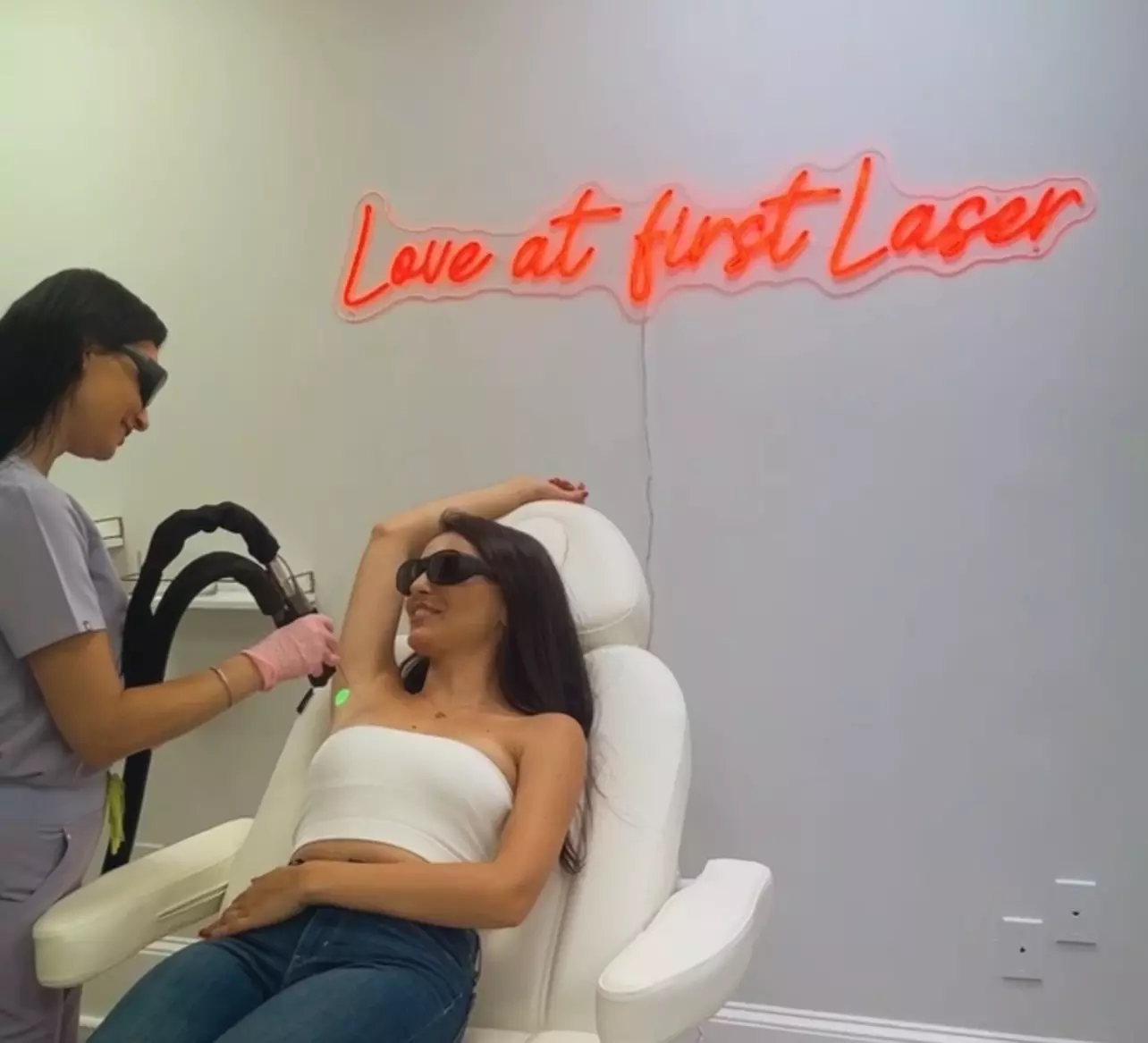 Up to 56% Off on Laser Hair Removal at Radiant Laser MD - Primary Image