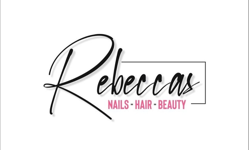 Image 1: Up to 38% Off on Hair Styling at Rebeccas Plymouth