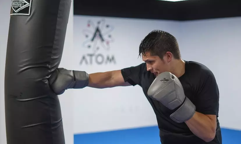 Up to 55% Off on Martial Arts / Karate / MMA at Atom Martial Arts - Primary Image