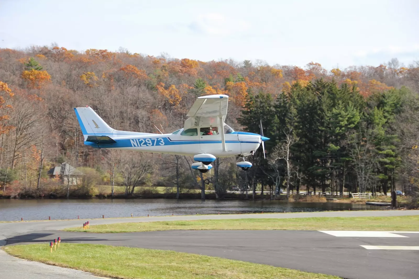 Up to 28% Off on Airplane Pilot License Lesson at Pilot In Training Flight Academy - Primary Image
