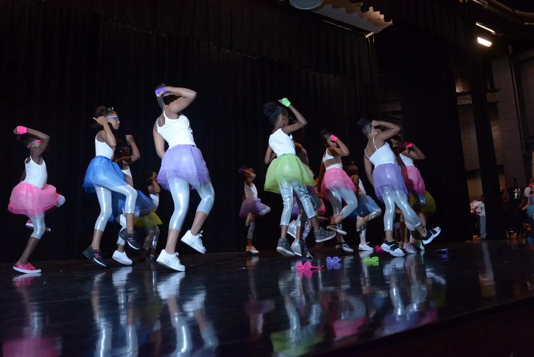 Up to 46% Off on Kids Dance Classes at Philly's Got Dance - Second Medium