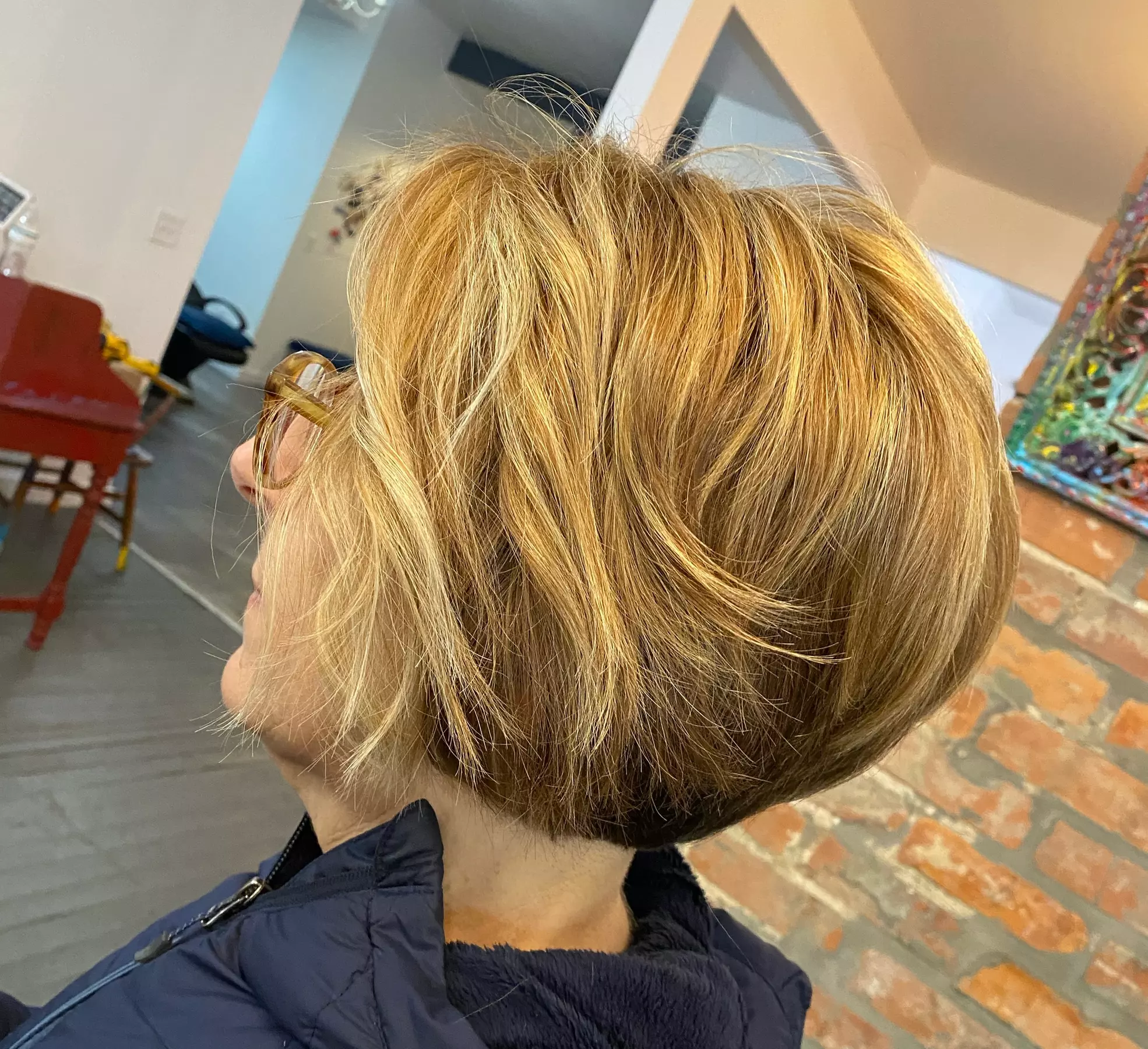 Transform Your Hair with Color and Highlights Package