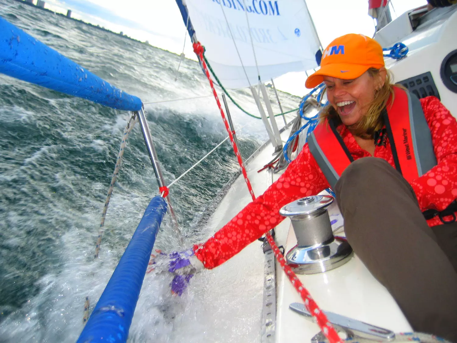 Exciting 1 or 2 3-Hour Semi-Private Sailing or Racing Lessons Awaits