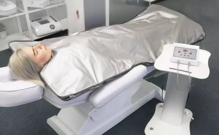 At Beauty in a Beach, enjoy options like Couples Infrared Sauna Wrap and more with up to 35% off - Primary Image