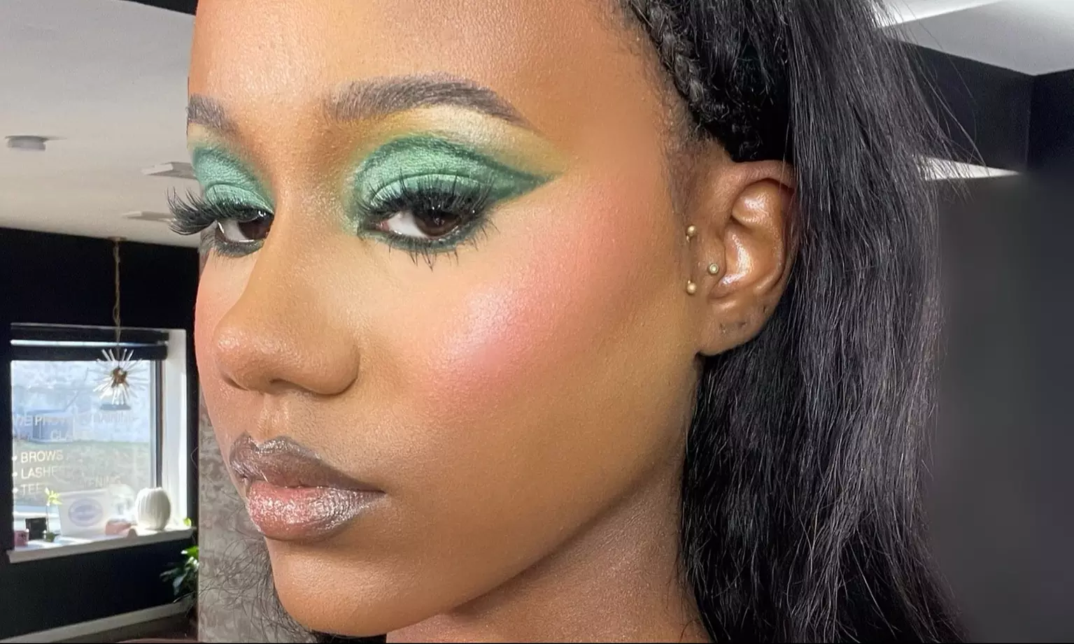 Up to 10% Off on Makeup / Beauty Products Store at S Jackson Studios - Second Medium