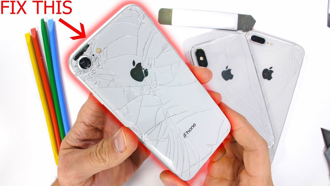 Up to 50% Off on IPhone Back Glass Replacement