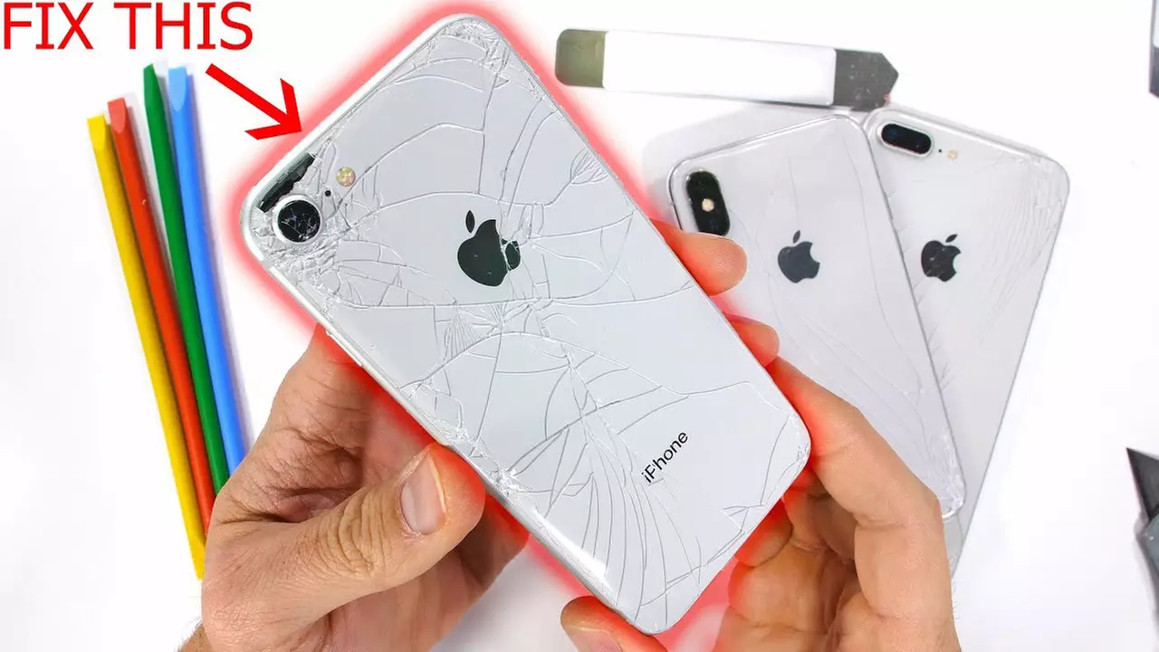 Up to 50% Off on IPhone Back Glass Replacement