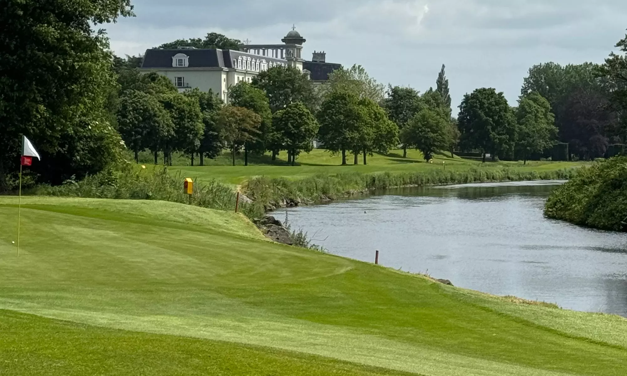 Golf Coaching at Byrdie Golf