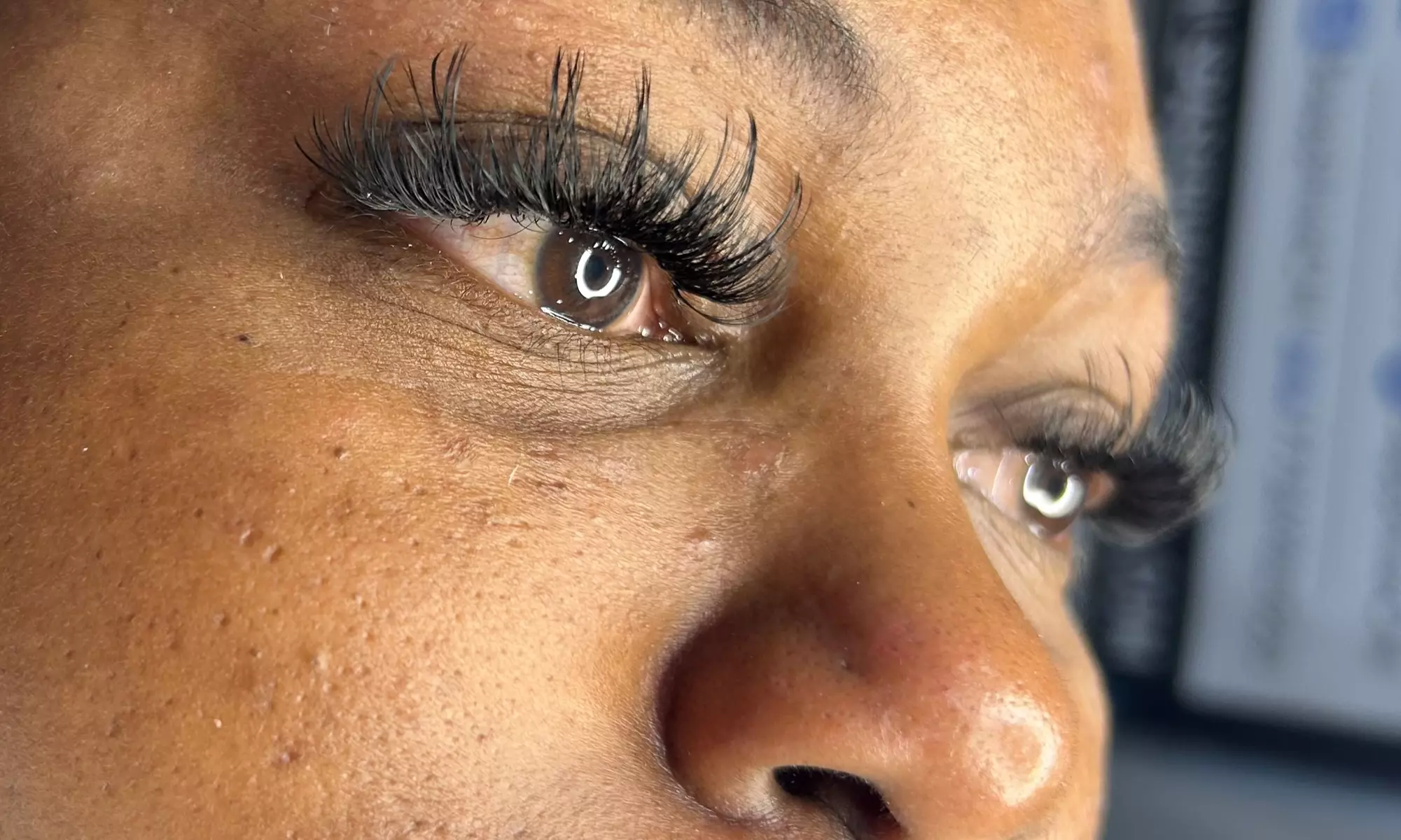 Get Perfect Look with Eyelash Extensions! 