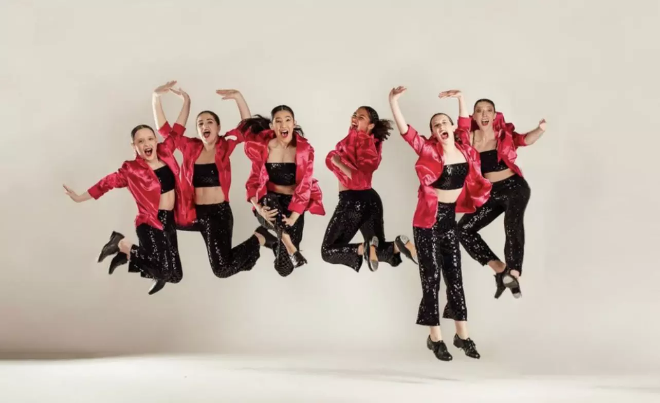 Up to 90% Off on Kids Dance Classes at RAD Dance Studio - Primary Image