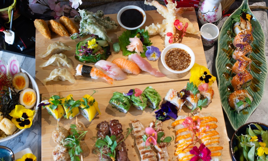 Image 7: Up to 42% Off on Brunch Place at Miyako