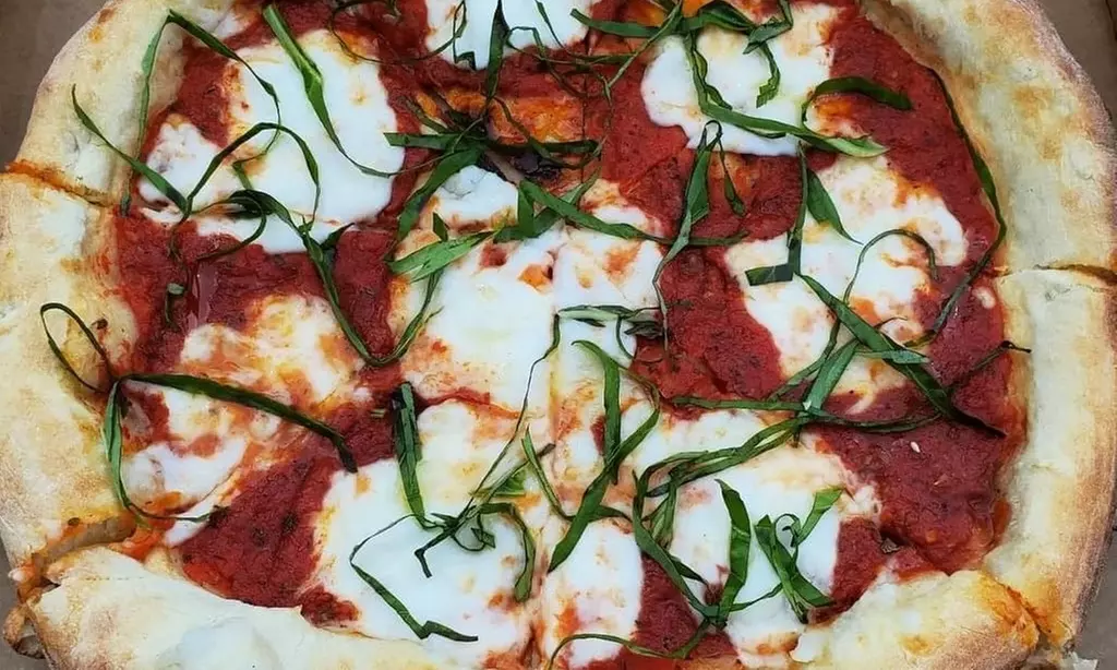 Up to 20% Off on Italian Cuisine at Pizza Verde - Primary Image