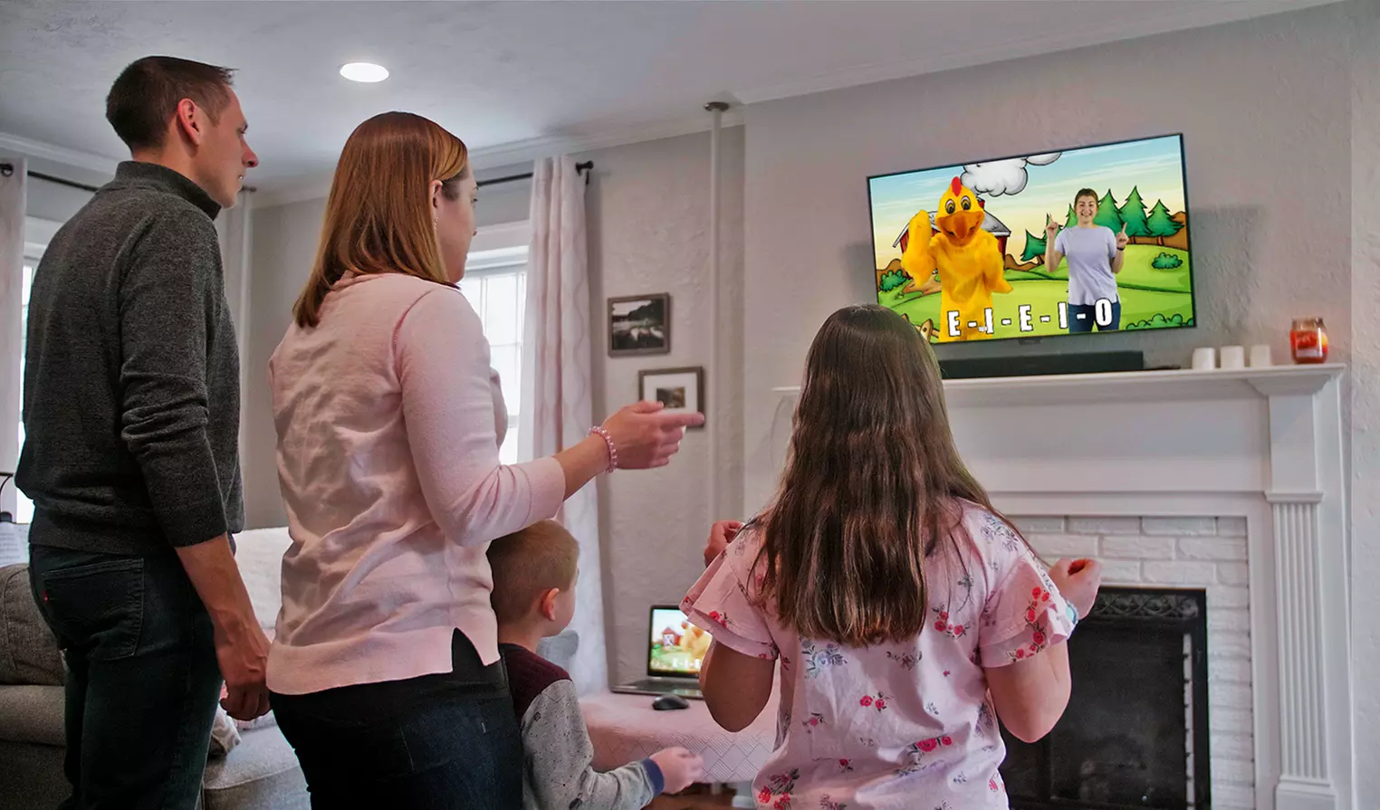 Up to 50% Off on Children Sing-along Videos at Make Music Easy - Second Medium