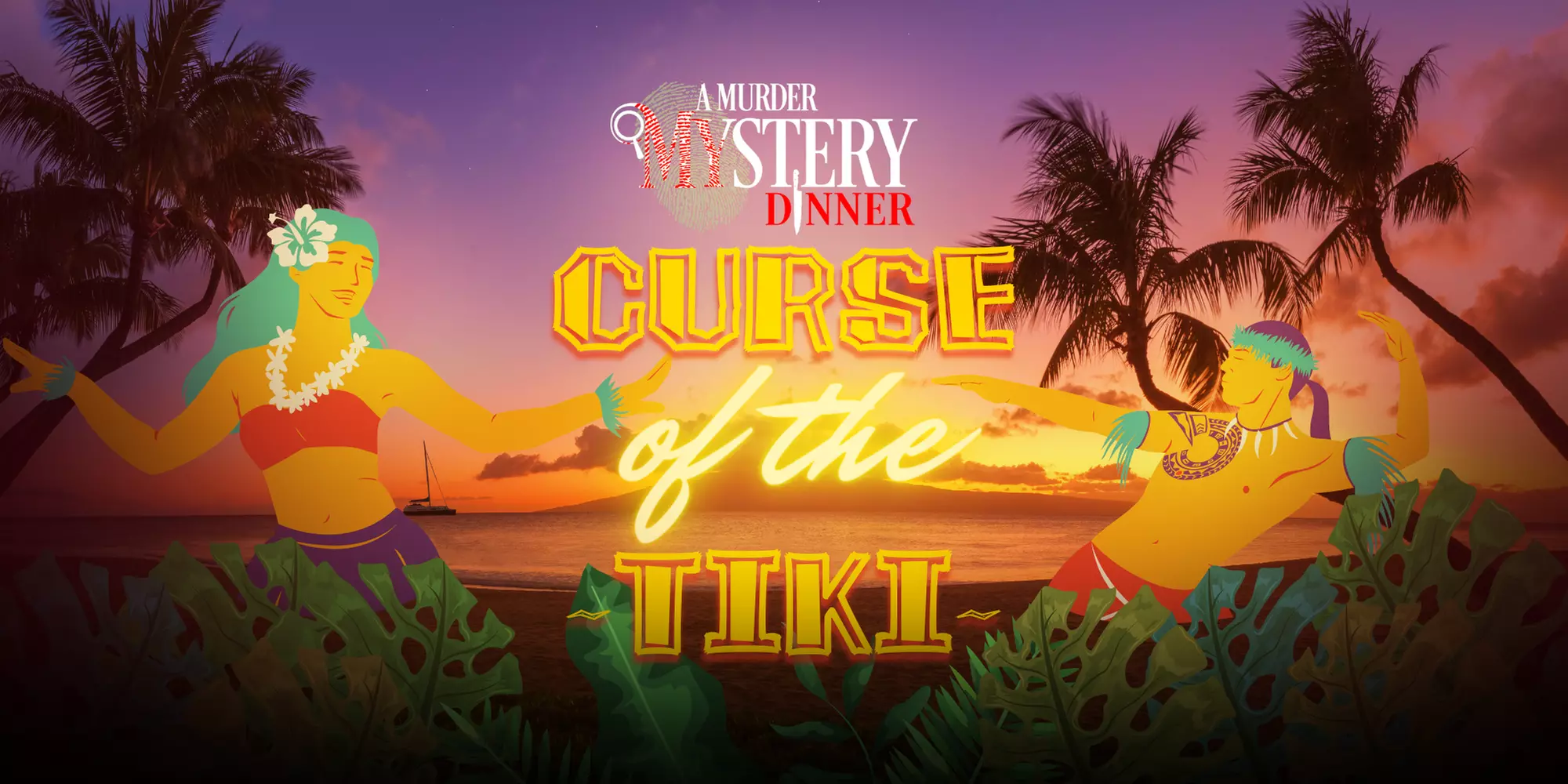 Up to 10% Off on private Murder Mystery Dinner at A Murder Mystery Dinner - Second Medium