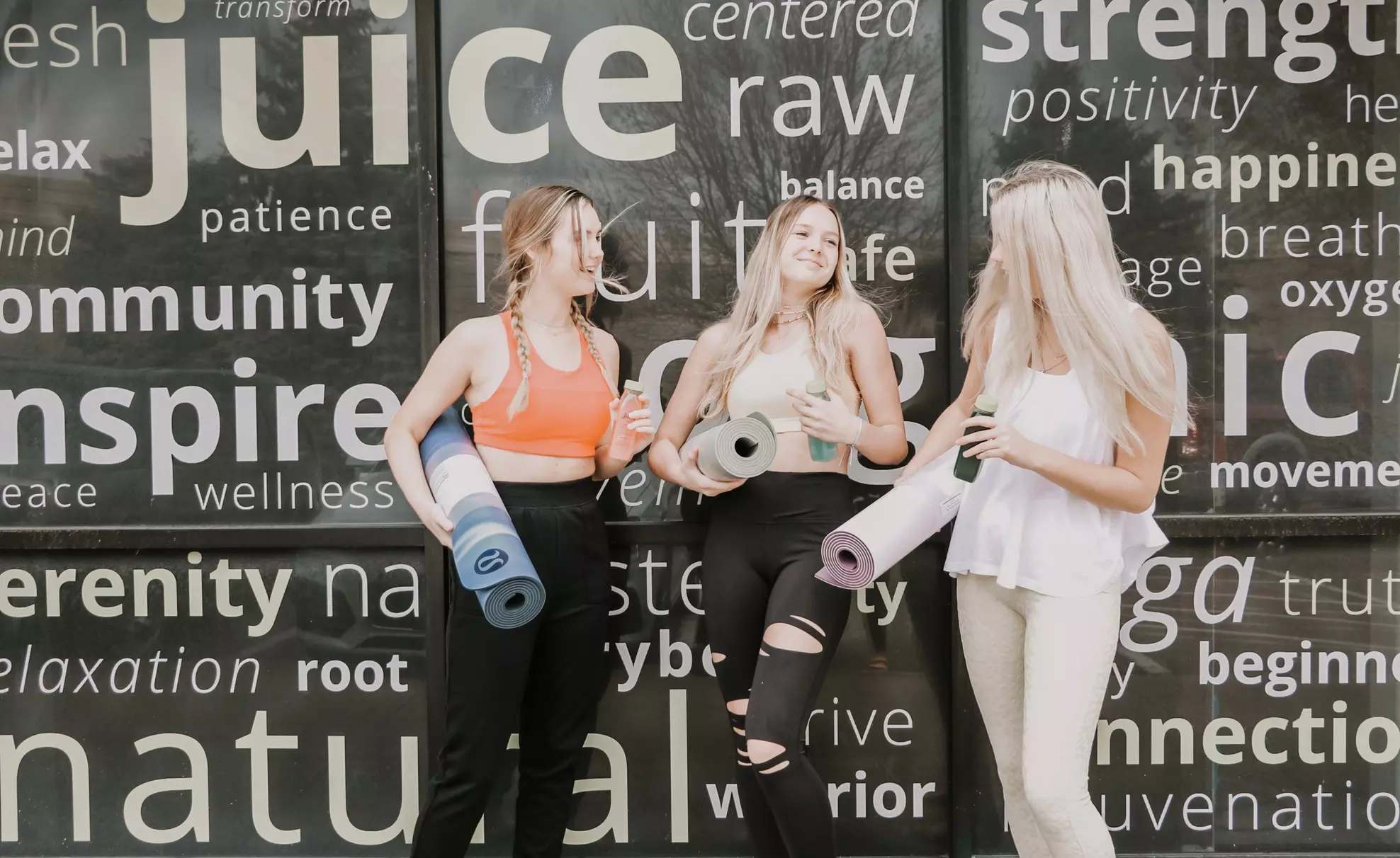 Unlimited Yoga Classes for One Month