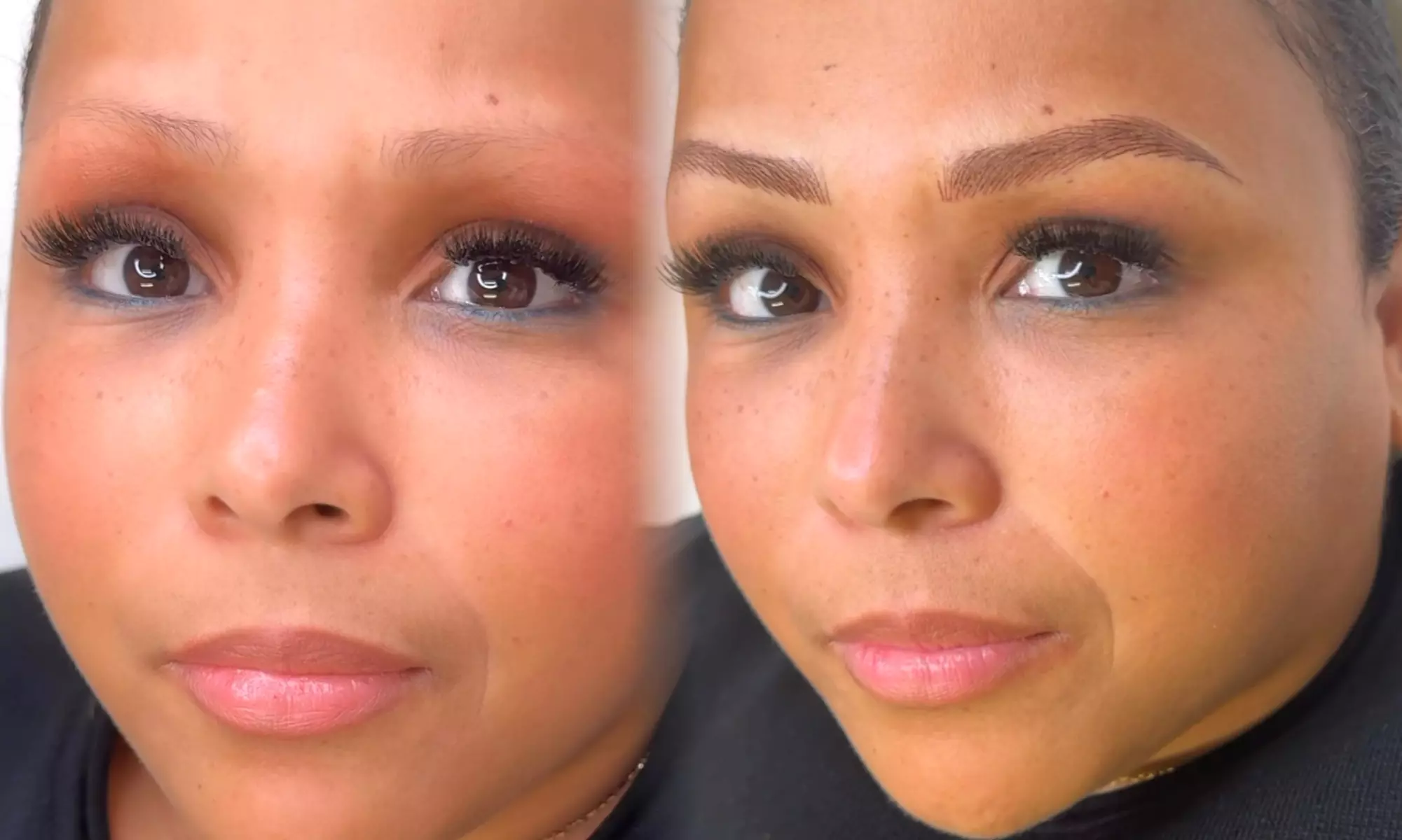 Up to 50% Off on Permanent Makeup at Sola Salons- Graceful Brows and Beauty