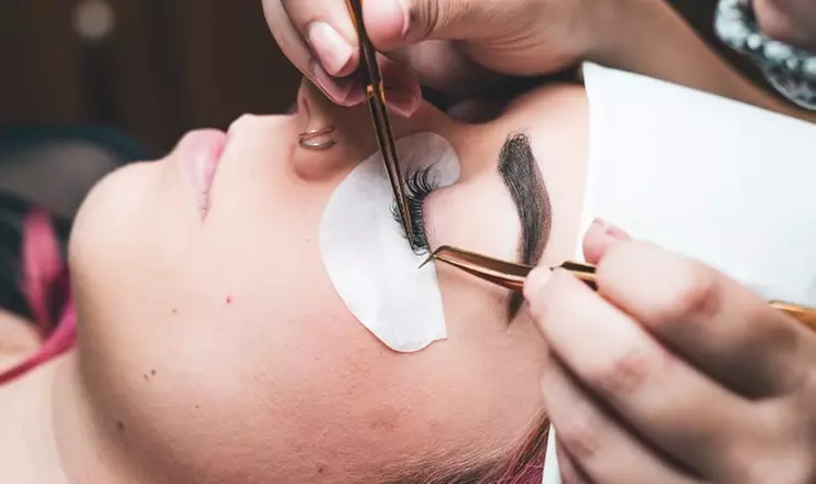 Up to 49% Off on Eyelash Extensions at Strictly Lashes - Primary Image