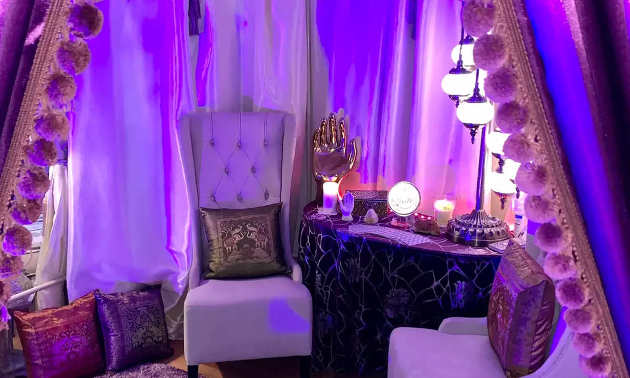 Up to 60% Off on Psychic/Astrology/Fortune Teller at House Of Enlightment

 - Primary Image
