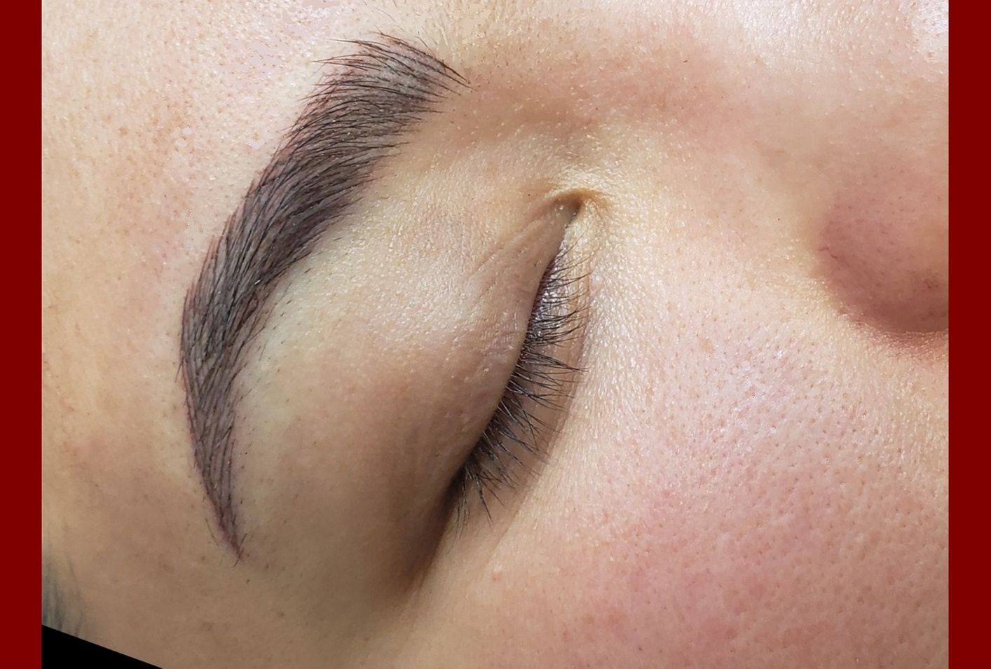 Up to 59% Off on Microblading at LipLash Organic Spa
