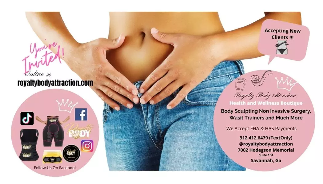 Up to 54% Off on Radio Frequency Skin Tightening at Royalty Body Attraction - Primary Image