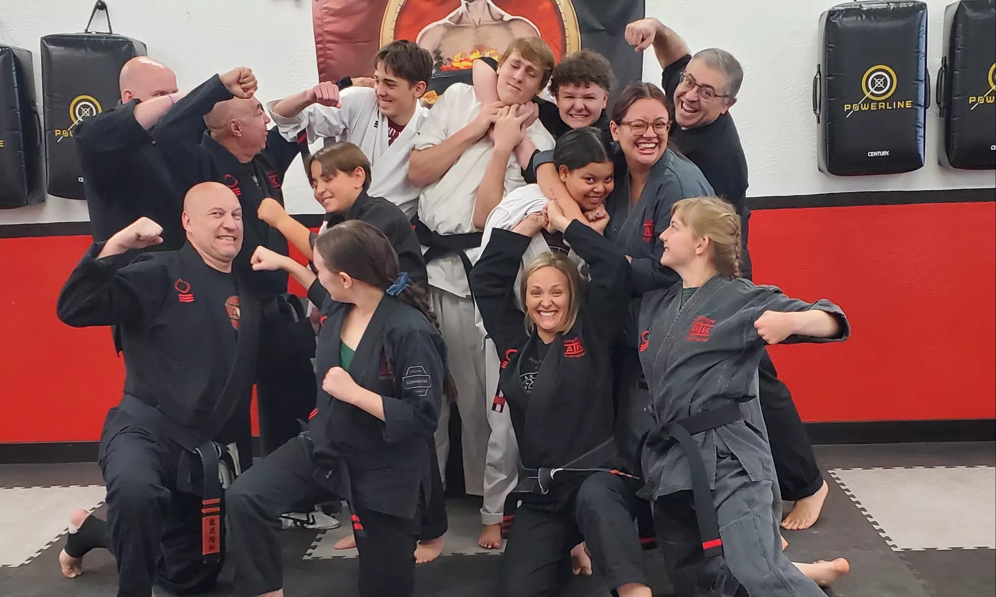 Martial Art Classes: 6 Weeks + Uniform for 1, 2 or 3 New Students