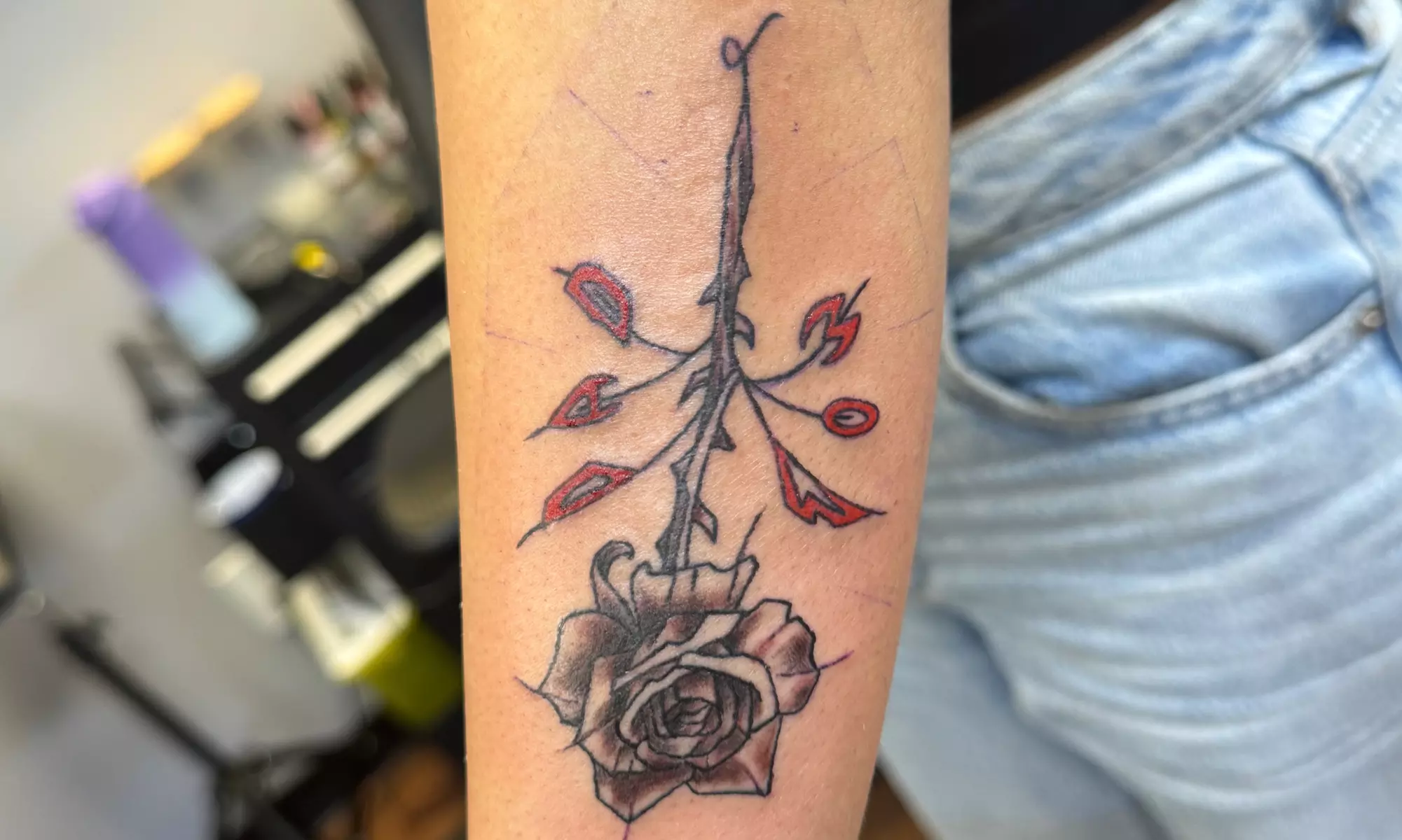 Get Tattoo Services With Consultation for Personalized Designs