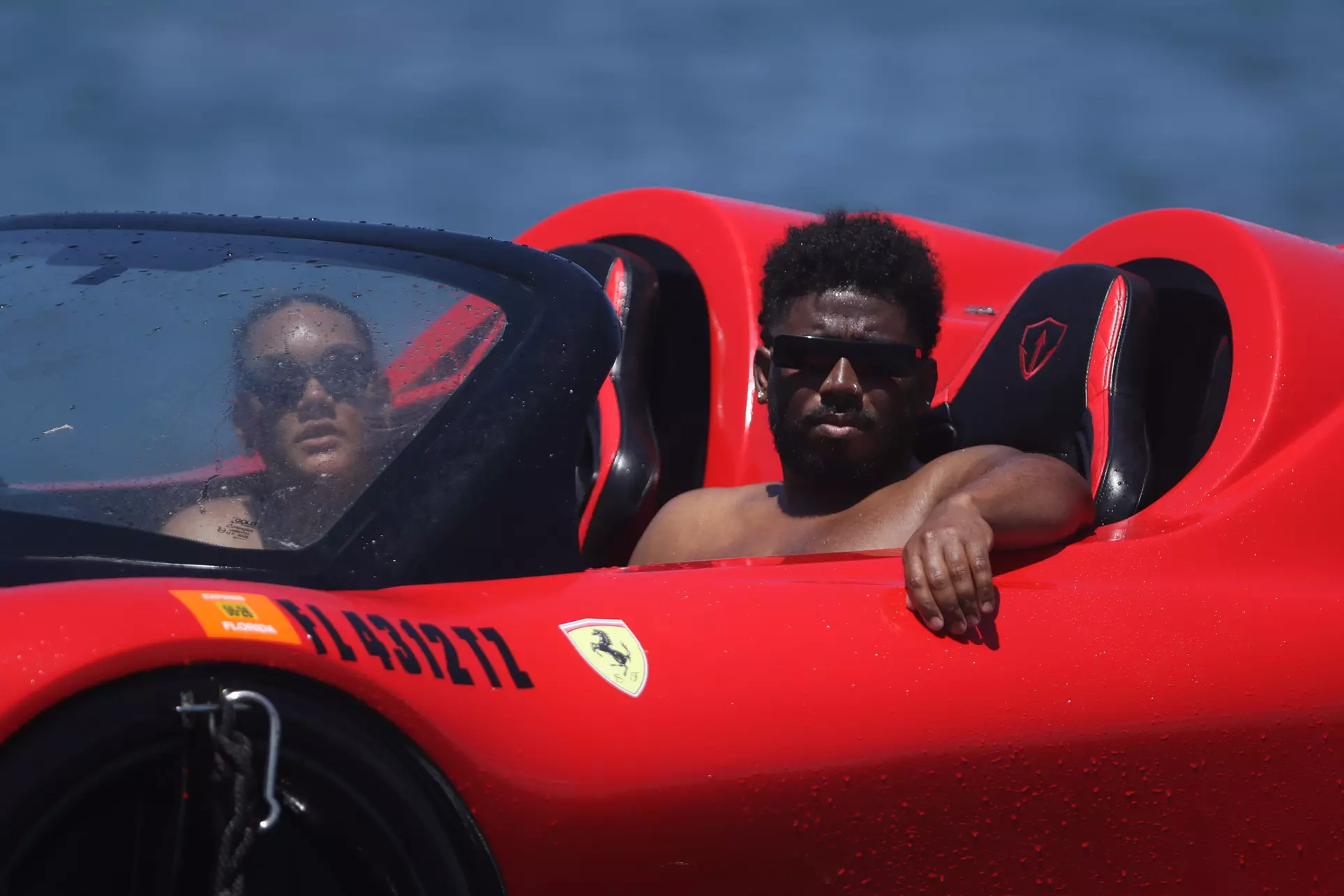 Jetcar + Opt Jetski Adventure & Boat Ride w/w/o $250 Due at Check-in
