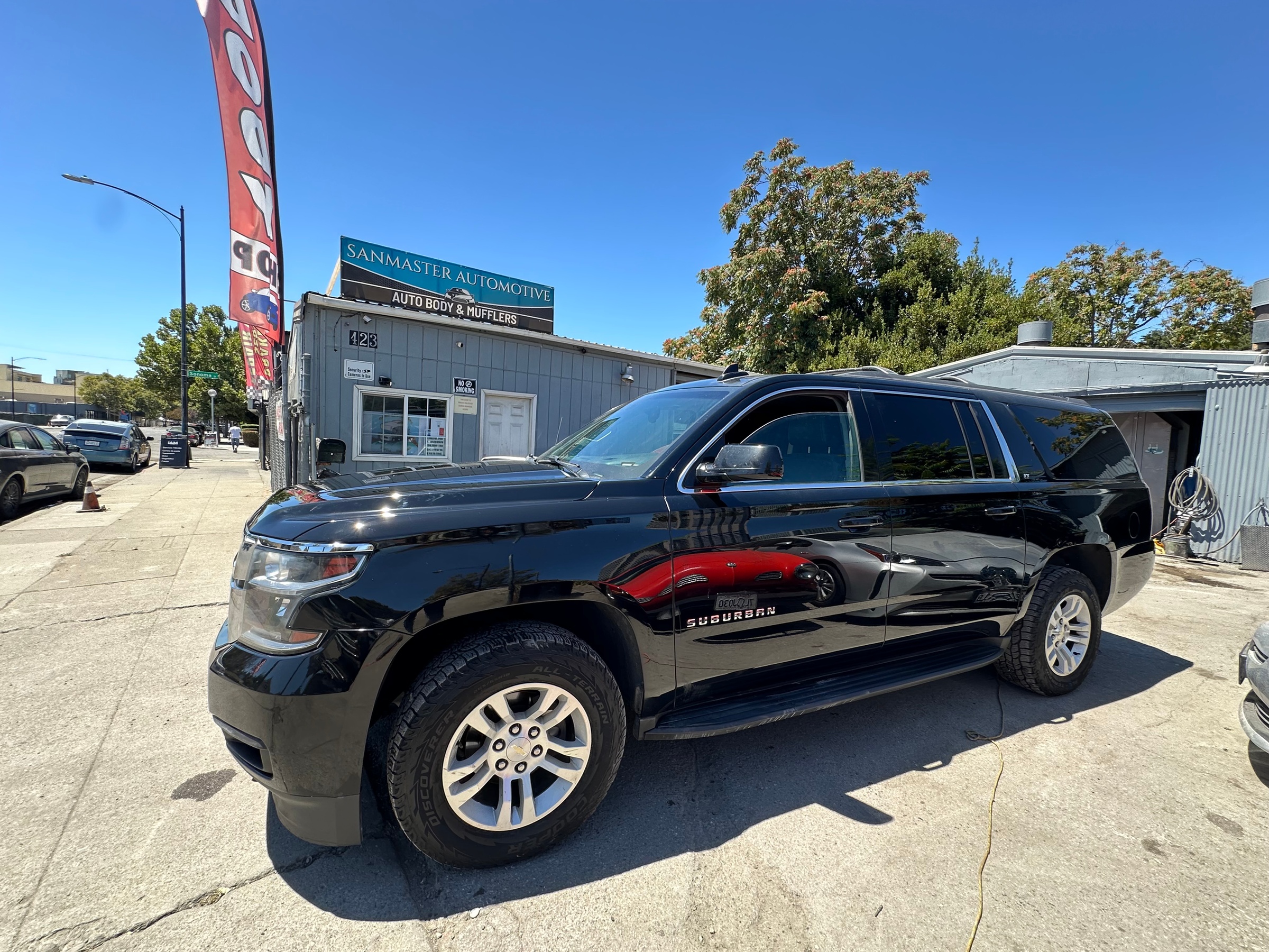 Transform Your Ride with Fender Paint, Bumper Paint, or Hood Paint 