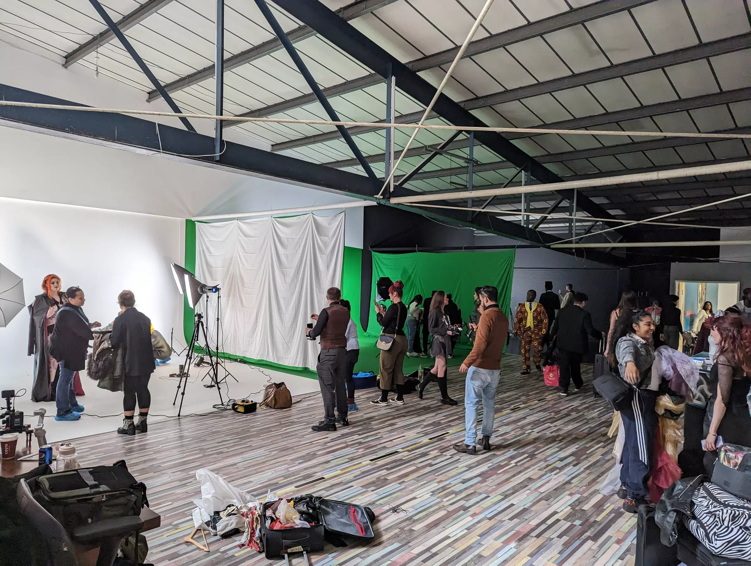 Glamour Photography at Studio12.space - Image 5