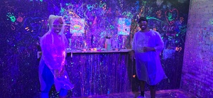 Up to 20% Off Smash Art Experience at Splatter Glow Painting