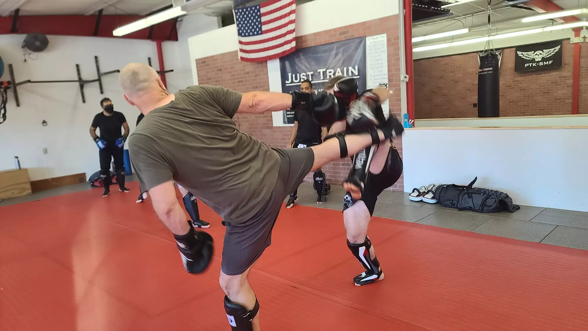Kickstart Your Muay Thai Journey