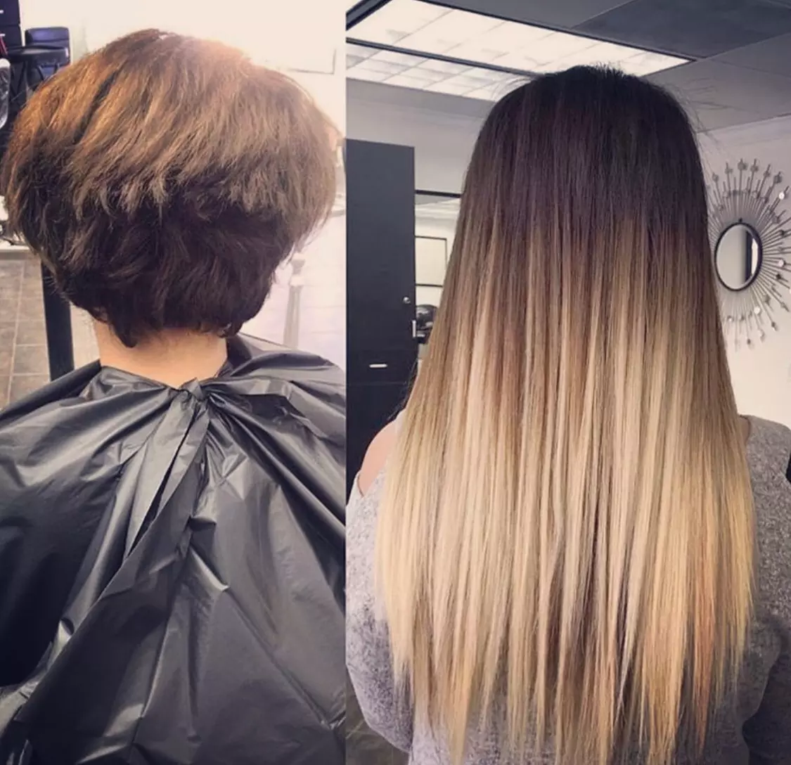 Up to 23% Off on Salon - Hair Extensions at Hair Extension And Eyelash Extension By Mila - Primary Image